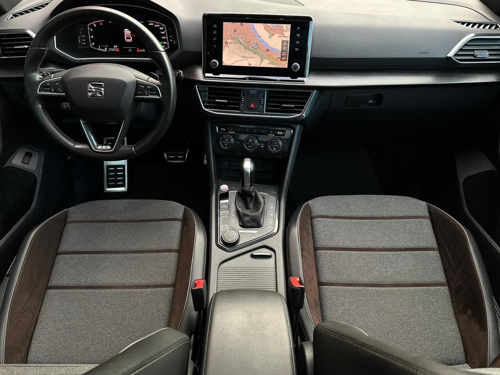 SEAT Tarraco 2.0TDI XCELLENCE 4DRIVE* LED#4xSHZ#AHK - Image 10