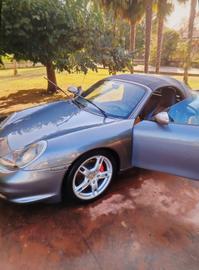 2003 Porsche BOXSTER 照片 3