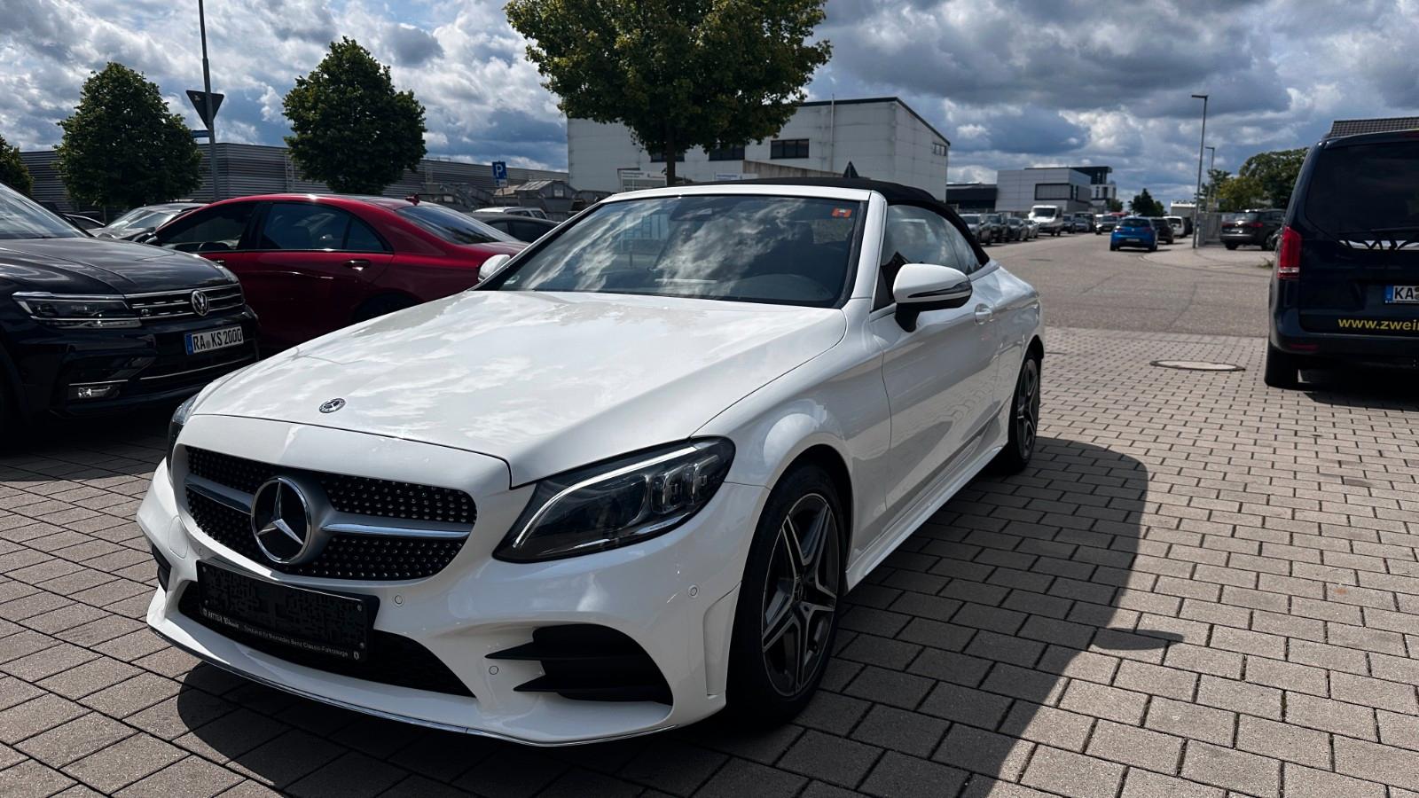Mercedes-Benz C 200 C Cabrio C 200