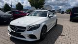 Mercedes-Benz C 200 C Cabrio C 200 - Mercedes-Benz C 200 Gebrauchtwagen in Karlsruhe