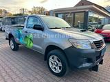 Toyota Hilux 2.5 Single Cab 4x4*Winterdienst*AHK - Toyota Gebrauchtwagen in Duisburg