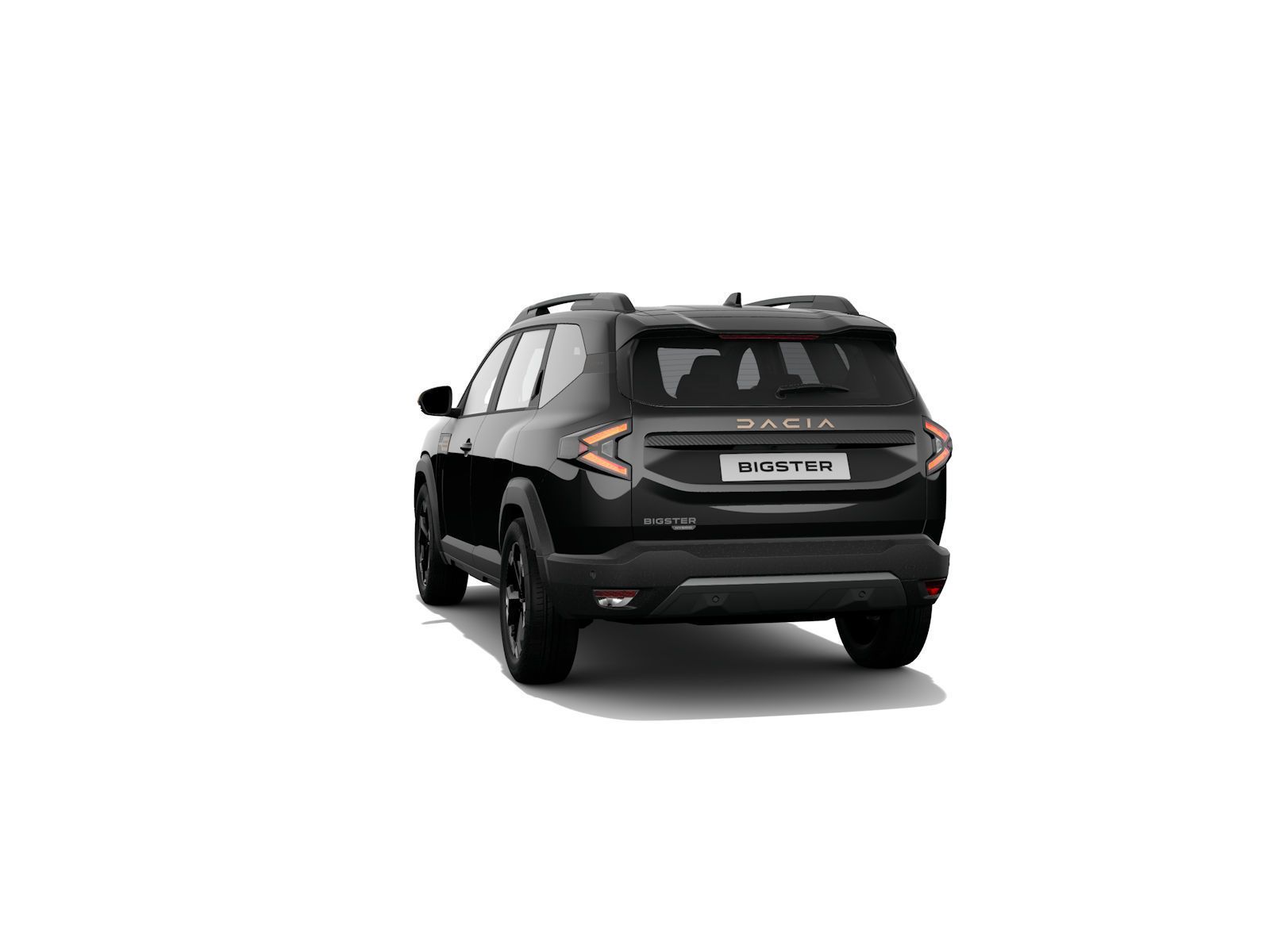 Fahrzeugabbildung Dacia Bigster Extreme HYBRID 155 el-. Hdeckkl. Cityp.