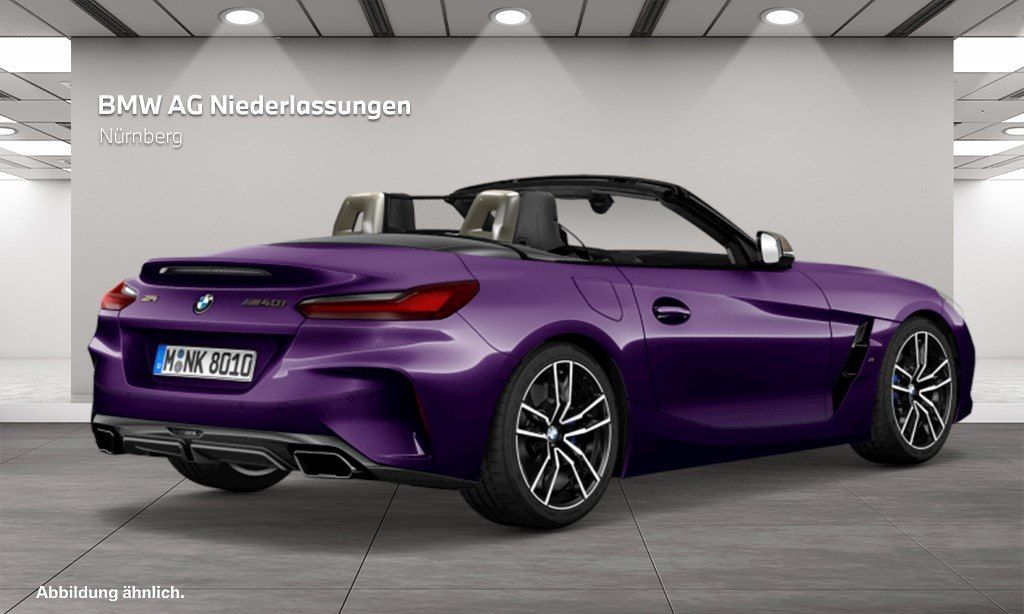 BMW Z4 M40 - Bild 5