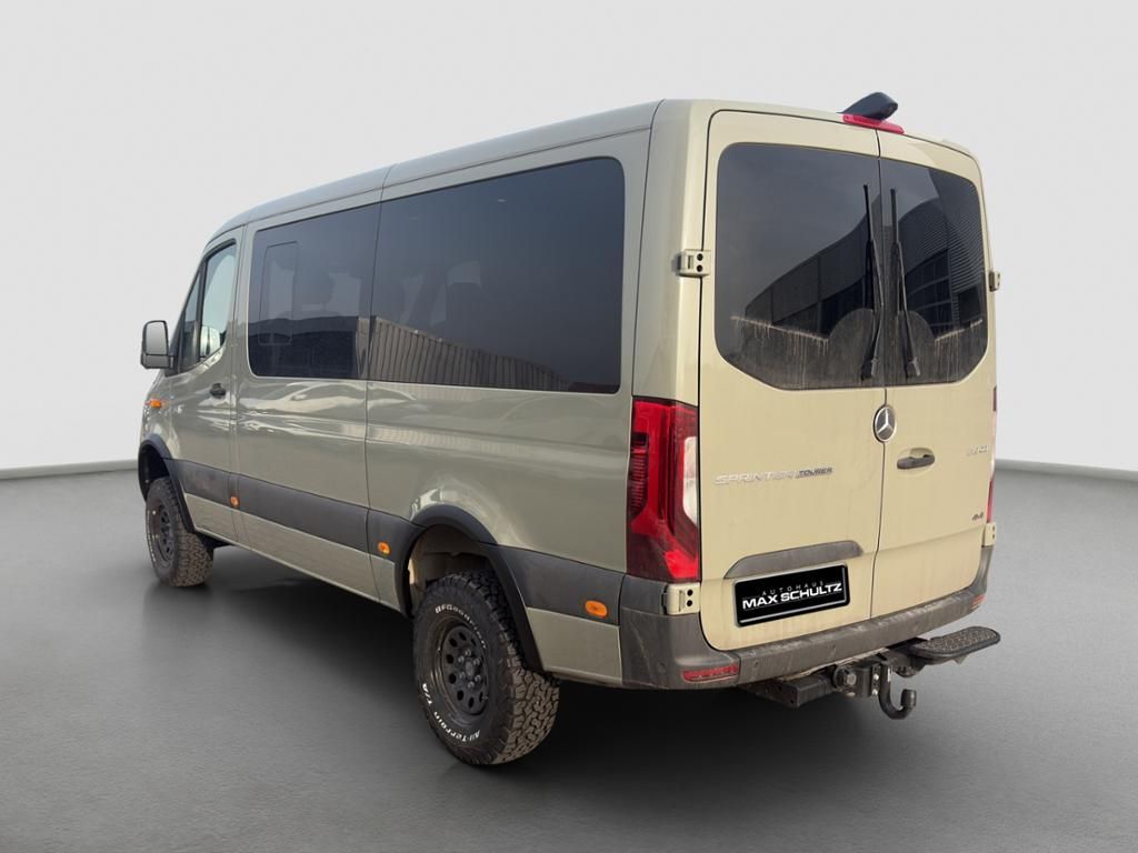 Fahrzeugabbildung Mercedes-Benz Sprinter 319 CDI Tourer PRO 4x4 OFFRAOD Spezial