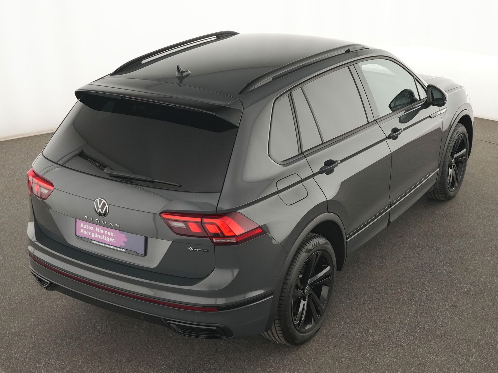 Volkswagen Tiguan 4Motion R-Line AHK|Kamera|LED|ACC|CarPlay foto 11