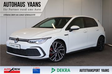 Volkswagen Golf VIII GTD 2.0 TDI ACC+SIDE+MATRIX+KAM+AHK