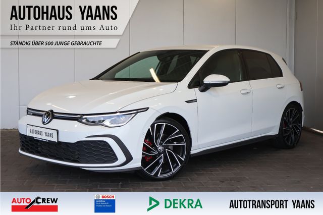 Volkswagen Golf VIII GTD 2.0 TDI ACC+SIDE+MATRIX+KAM+AHK