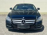 Mercedes-Benz CLS Shooting Brake CLS 350 CDI BE 4Matic*SHZ* - Mercedes-Benz CLS Shooting Brake aus 2014