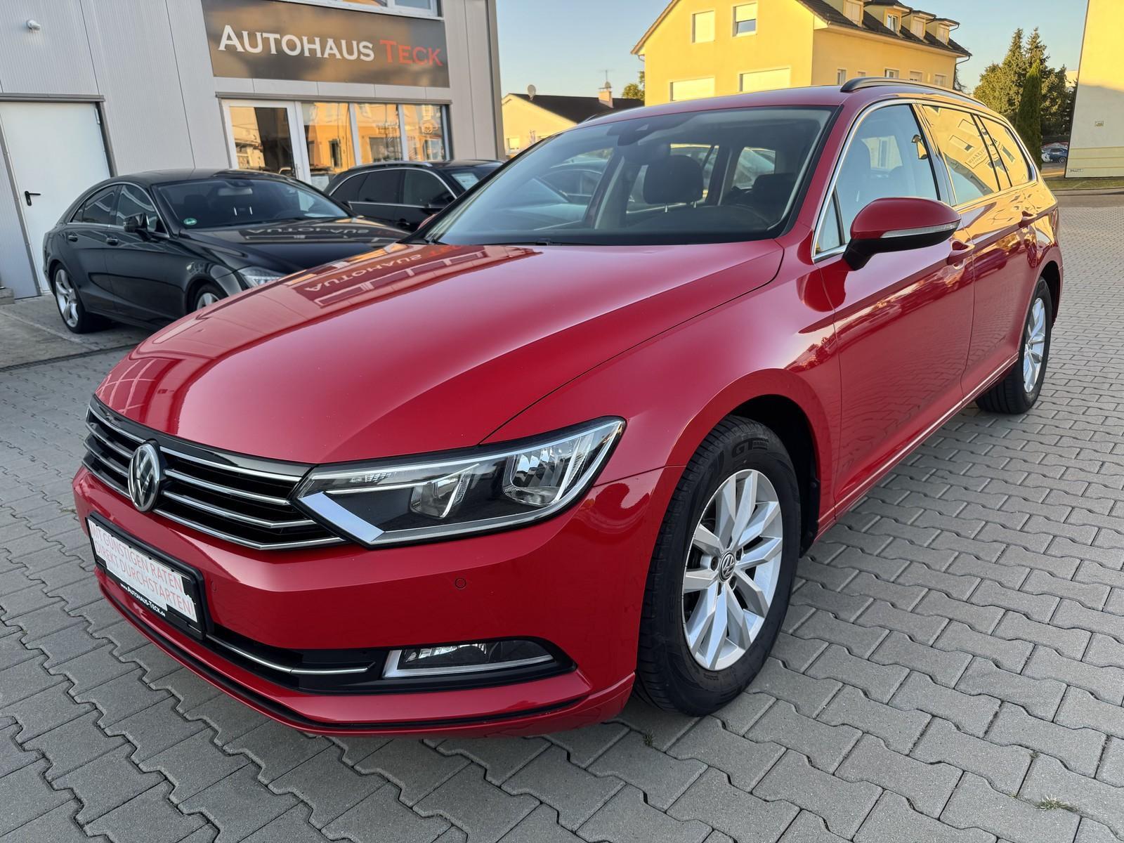 Volkswagen Passat Variant Comfortline 1.6 TDI DSG NEU Z.Rim