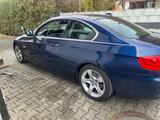 BMW 320d Coupé - - BMW 3er Reihe aus 2012: Coupe