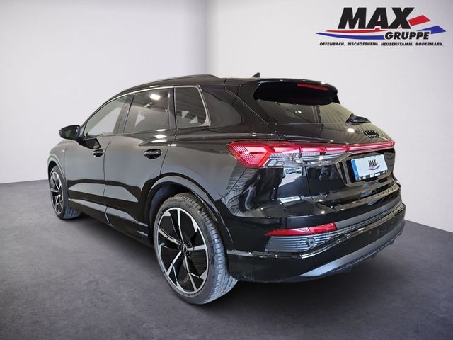 Q4 SUV 40 e-tron S LINE+MATRIX+AHK+HUD+SPORT+