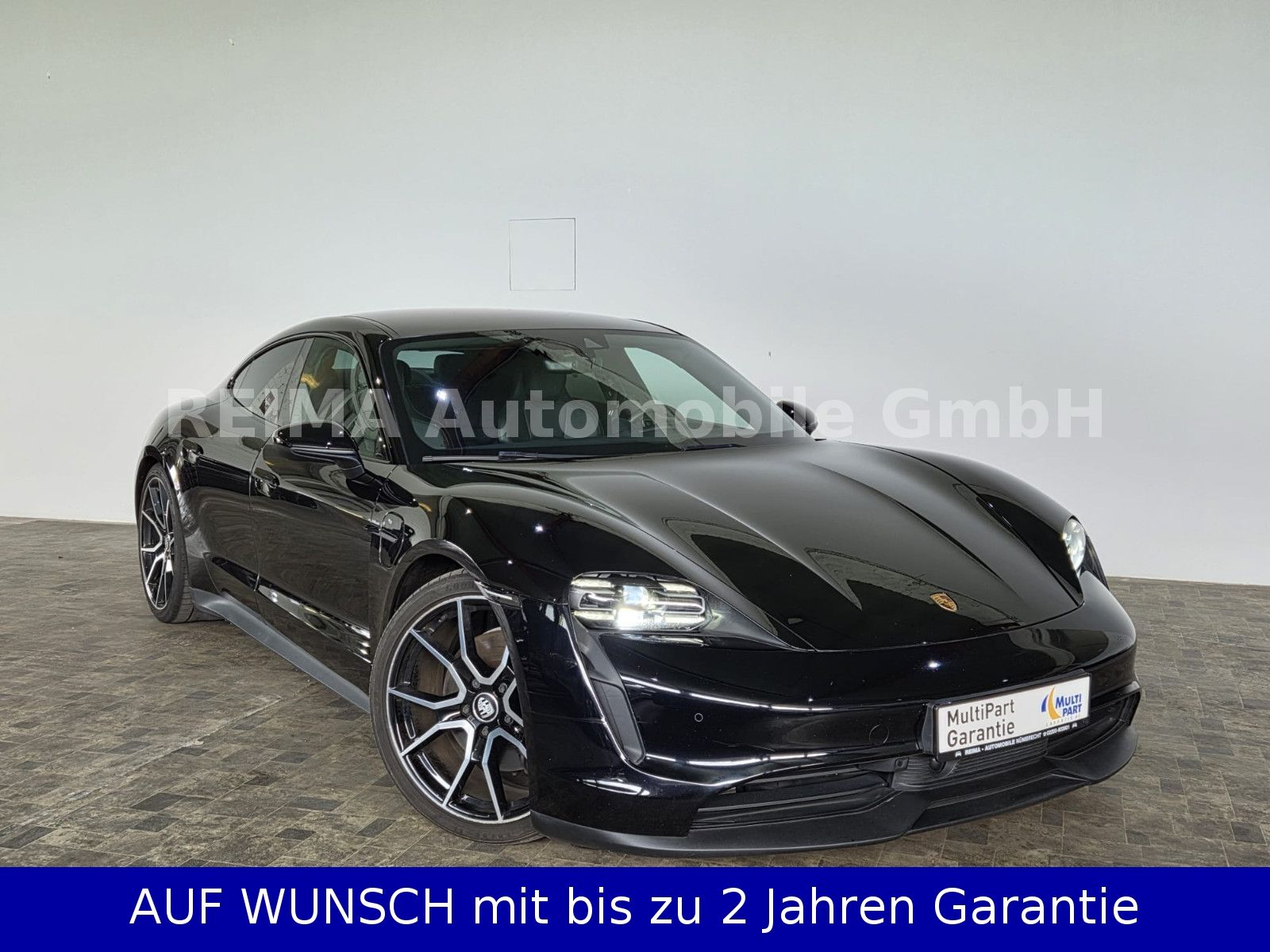 Fahrzeugabbildung Porsche Taycan Performance , Bose, Pano, ACC, LED