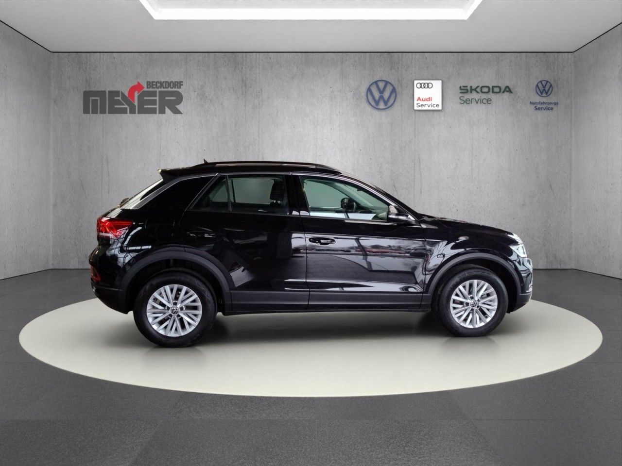 T-Roc Life 1.0 TSI Klima Einparkhilfe