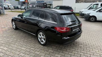 Mercedes C 220 - 2