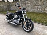 Harley-Davidson Sportster Super low - HARLEY-DAVIDSON VON 751 BIS 1000 CCM