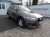 Audi Q3 2.0 TDI  **SCHECKHEFTGEPFLEGT / 8-FACH-BEREIF - Audi Q3 F3 mit Diesel-Antrieb