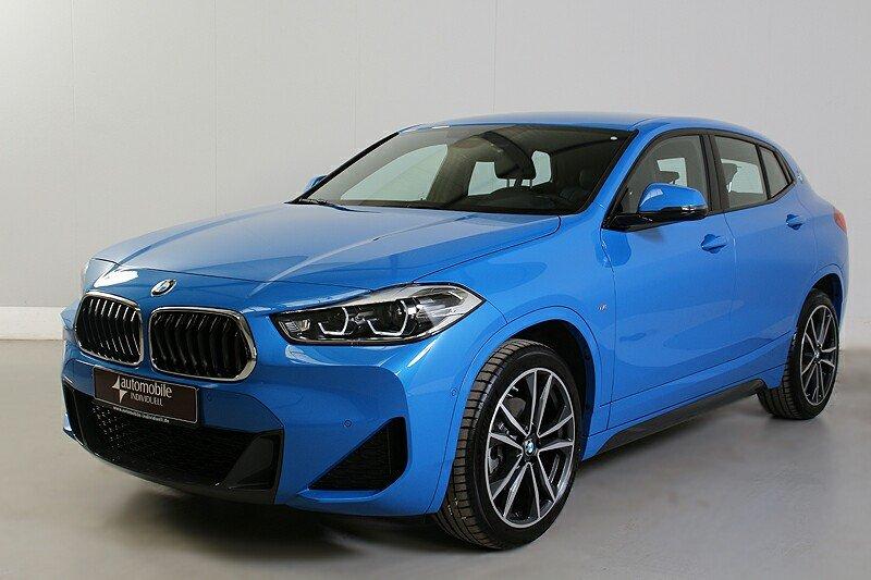 BMW X2 sDrive18i M Sport LED DAB Navi Parkass