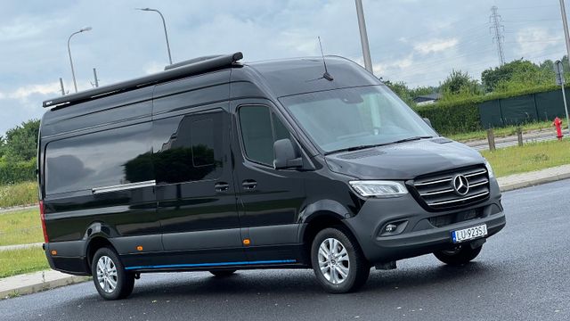 Mercedes-Benz Sprinter Camper Moto-99.950 Euro Netto