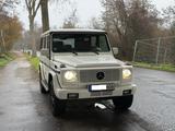 Mercedes-Benz G 300 Turbodiesel OM606