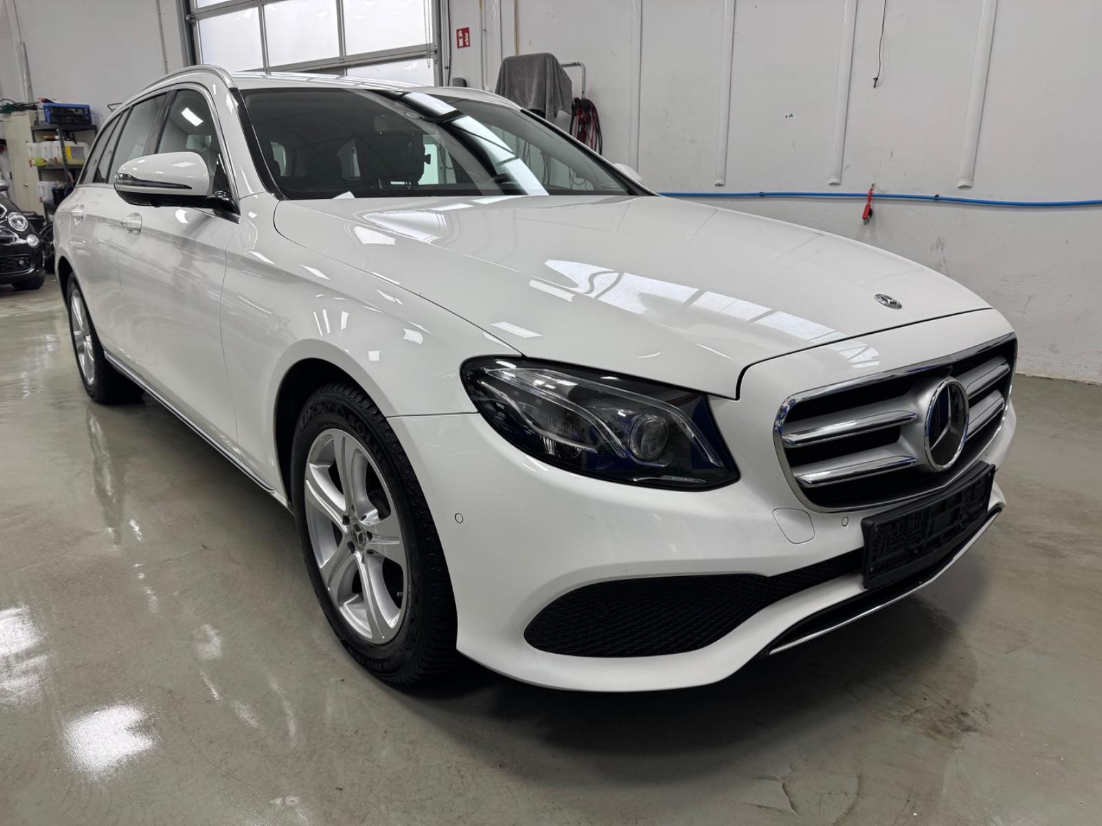 Mercedes-Benz E 220 Td Automatik Multibeam SD / 360° Kamera