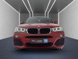 BMW X4 xDrive 20d M-Sport+BI-XENON+LEDER+20"+NAVI - gebrauchte BMW X4 aus dem Jahr 2016