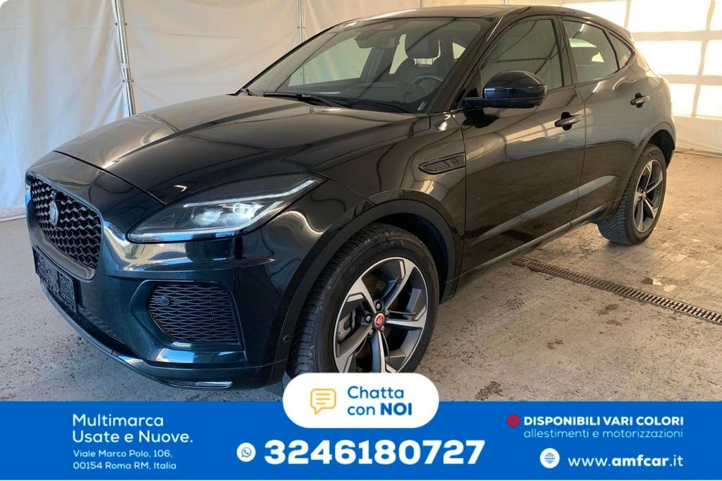 Image of Jaguar E-Pace