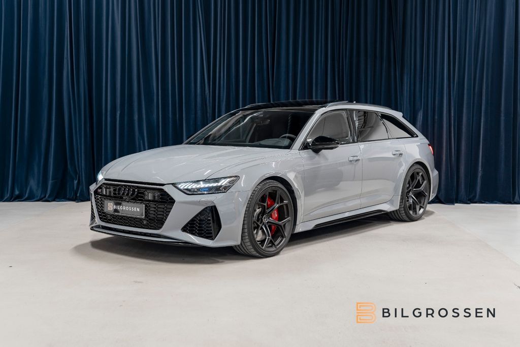 Image of Audi RS6