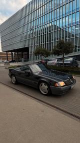 Mercedes-Benz Deutsche Version, Top-Zustand, AMG Monoblock II - Mercedes-Benz SL 500 aus 1994