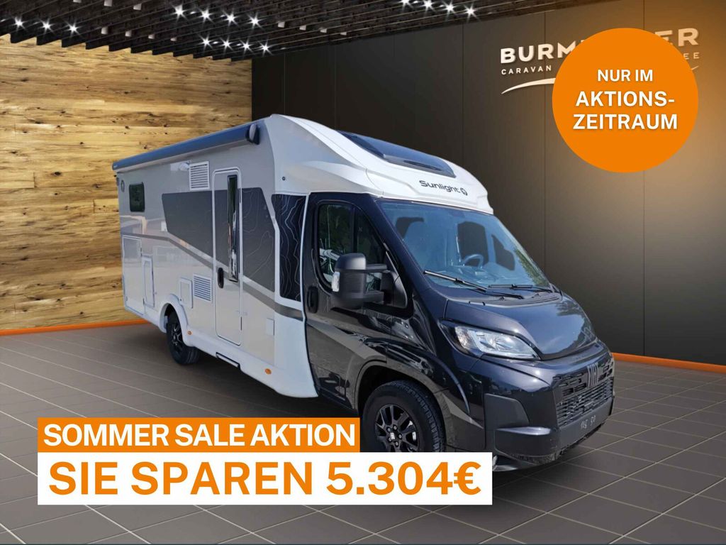 Sunlight, T XX 68 !! Sie sparen 5.604,- !!