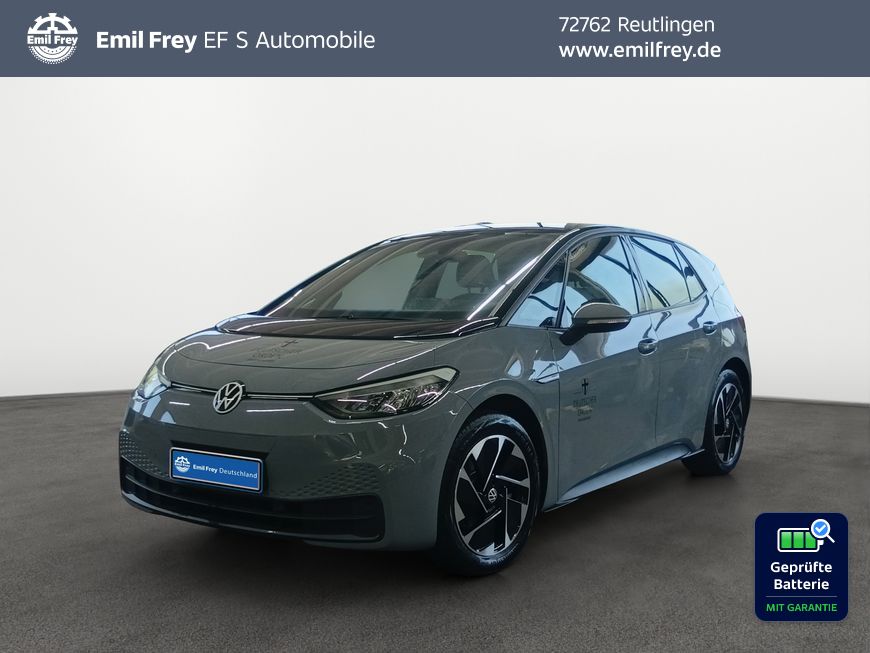 Image of Volkswagen ID.3