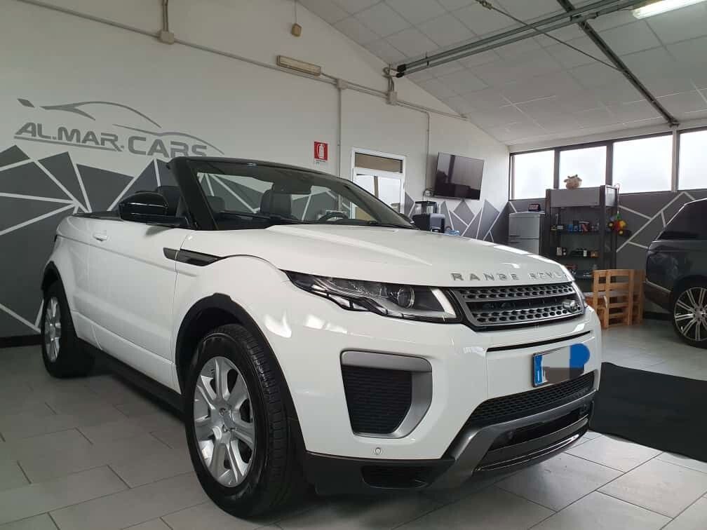 Image of Land Rover Range Rover Evoque