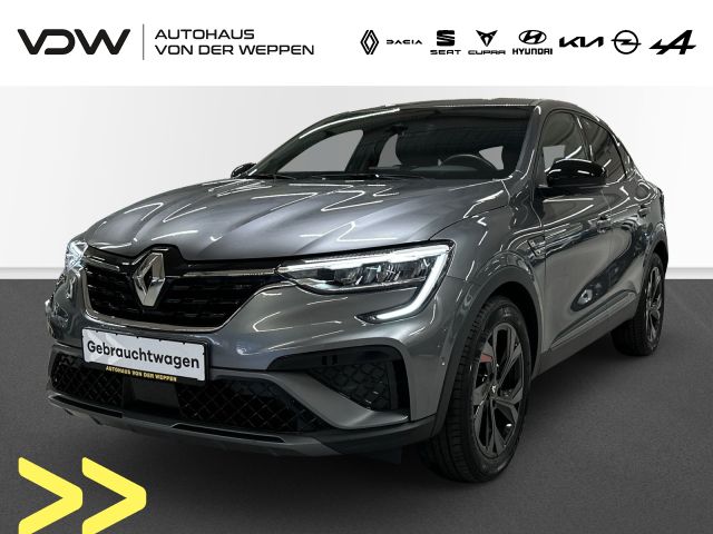 Renault Arkana R.S. Line Klima Navi Rückfahrkamera