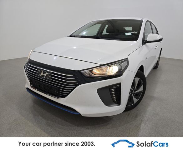 Hyundai IONIQ 1.6 GDI Hybrid Aut. Navi amera Klima PDC 