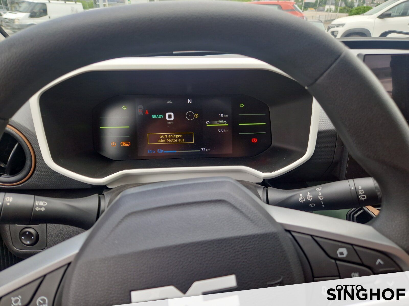 Fahrzeugabbildung Dacia Spring Extreme Electric 65