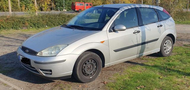 Ford Focus 1,6 Futura