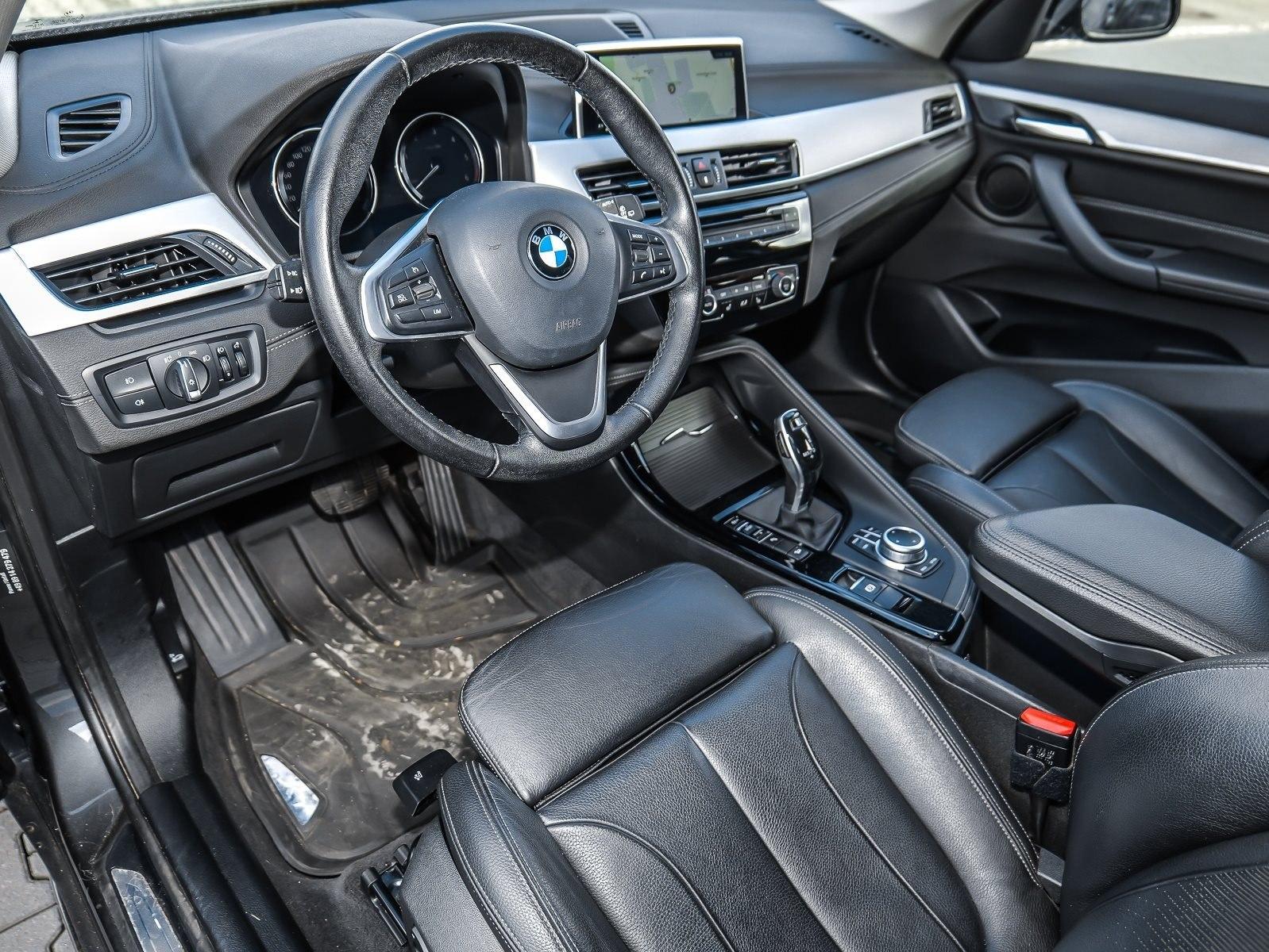 BMW X1 xDrive20d AHK RFK NAVI LED Sound Syst. DAB, миниатюра 16