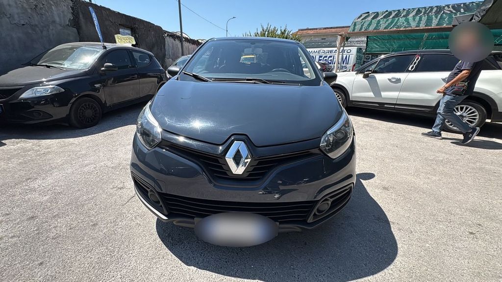 Image of Renault Captur