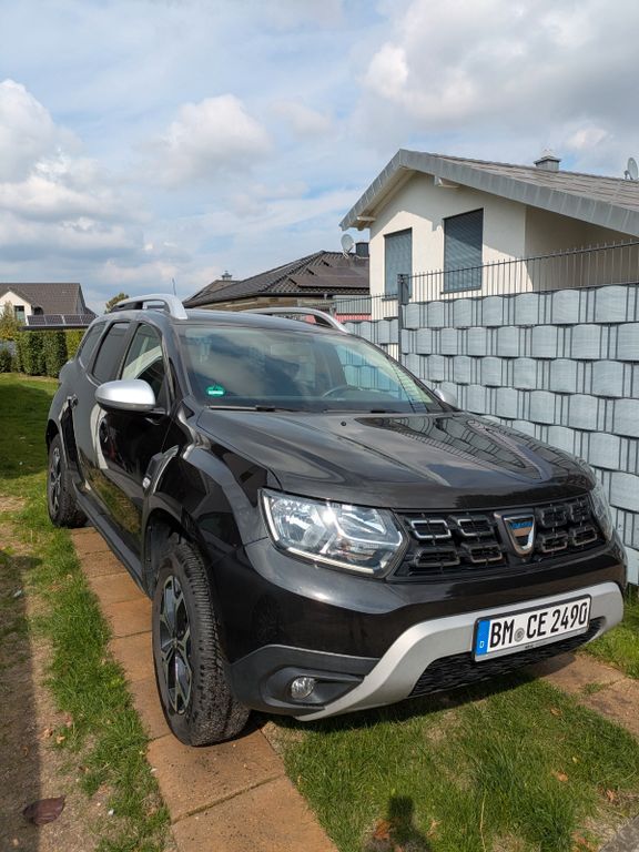 Image of Dacia Duster