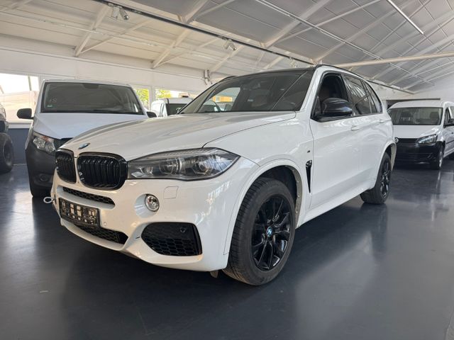 BMW X5 Baureihe X5 M50 d
