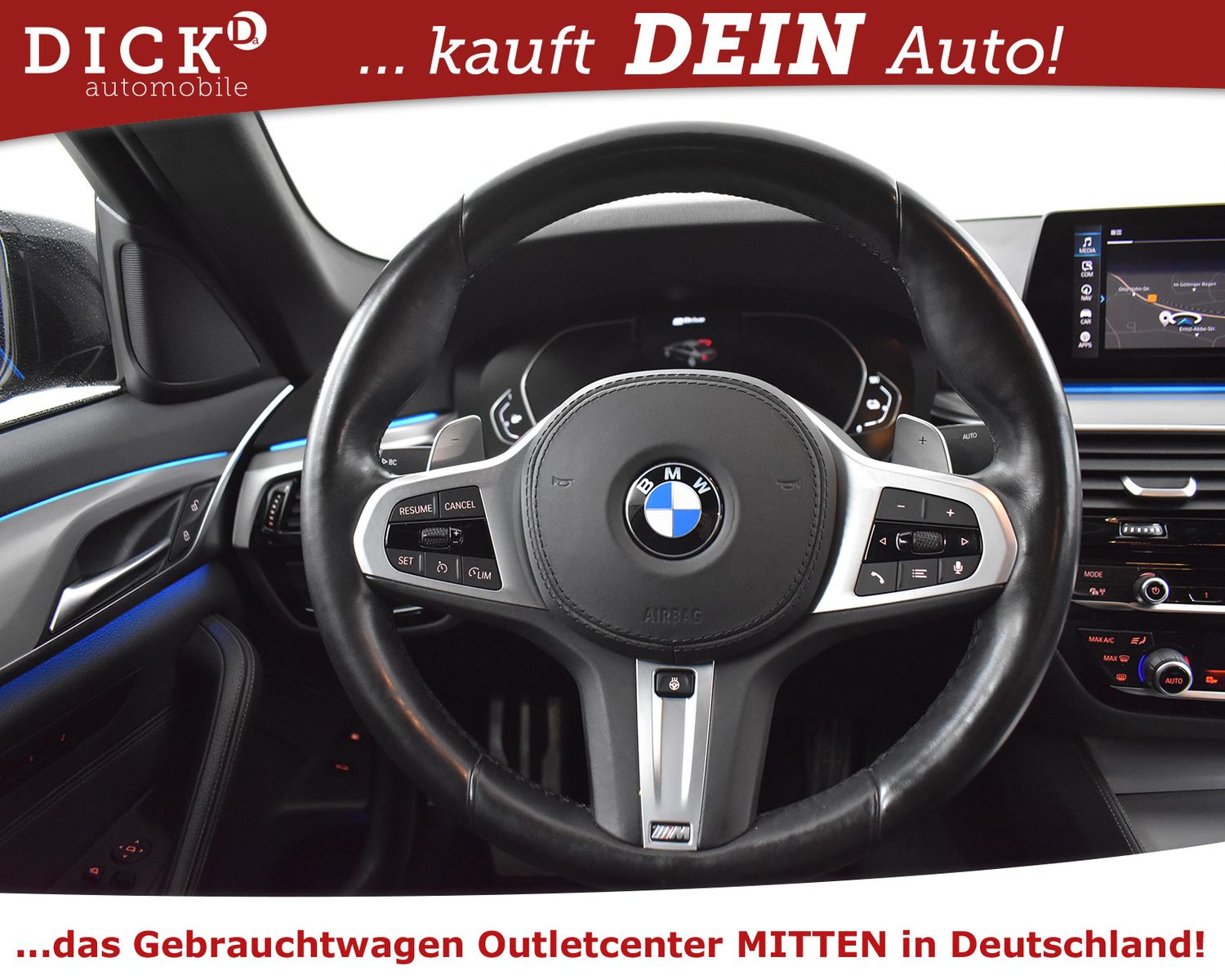 BMW 530e Sport Aut M PAKET+SHADO+MEMO+LED+SHZ+KAMER+ - Image 15