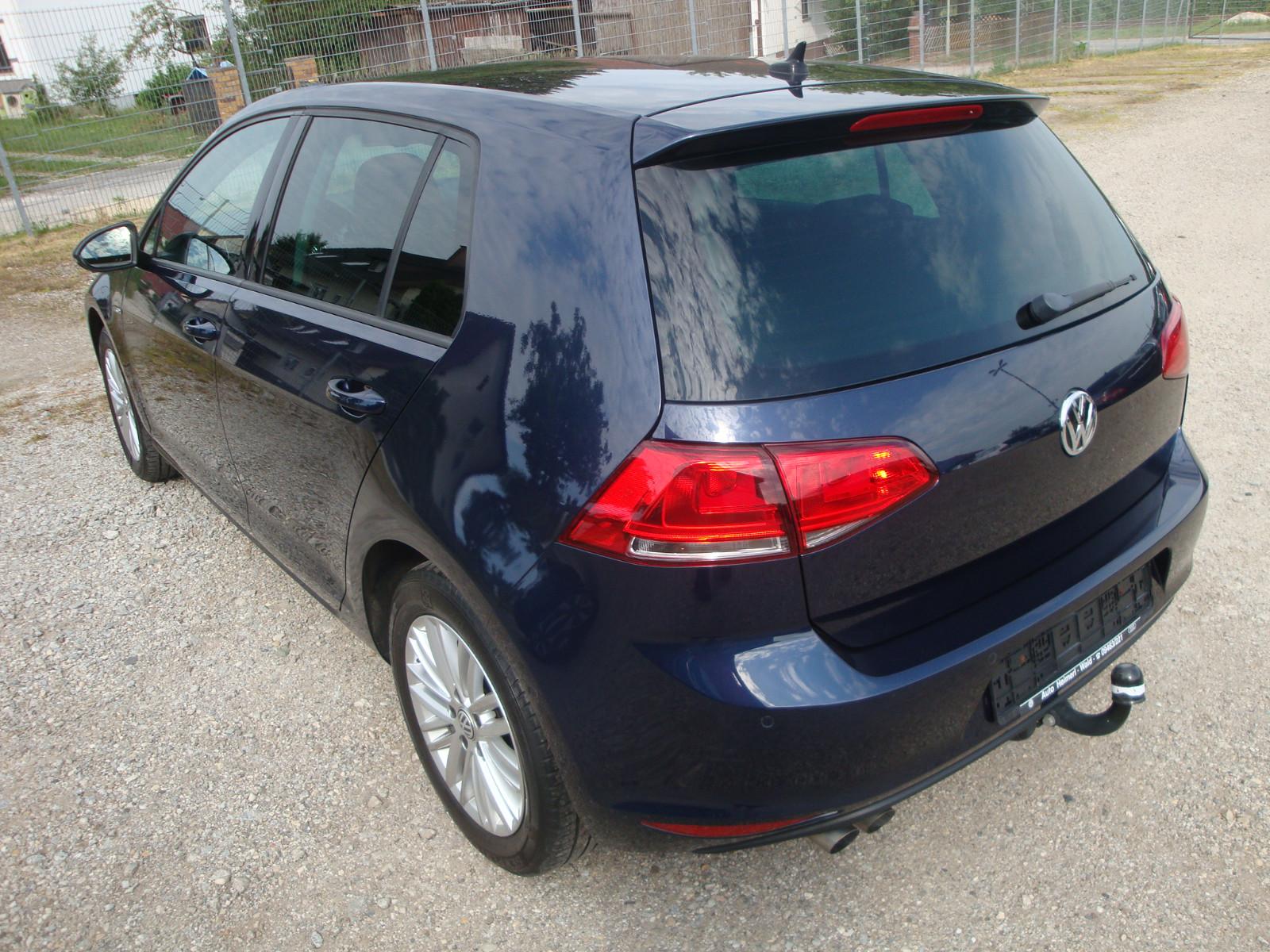 Volkswagen Golf VII Lim. Comfortline CUP BMT *Navi/AHK/PDC*
