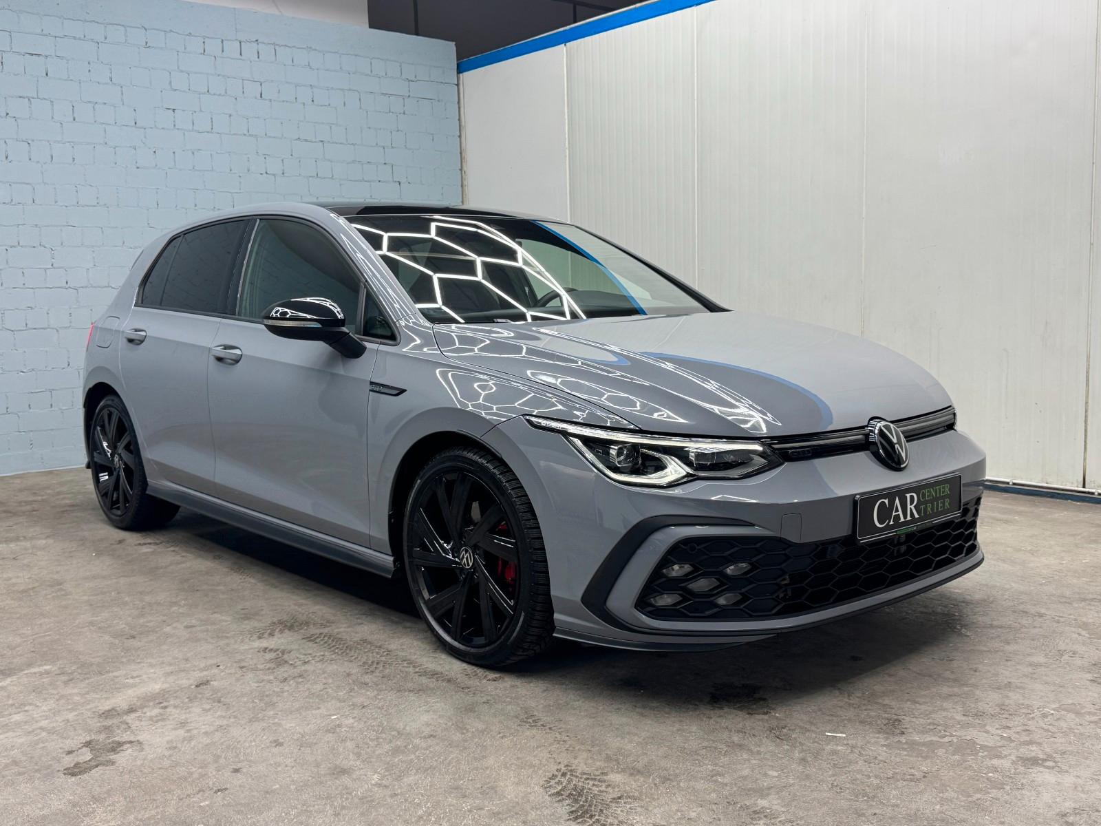 Volkswagen Golf VIII Lim. GTD Pano*Matrix*RFK*SHZ*ACC*AHK