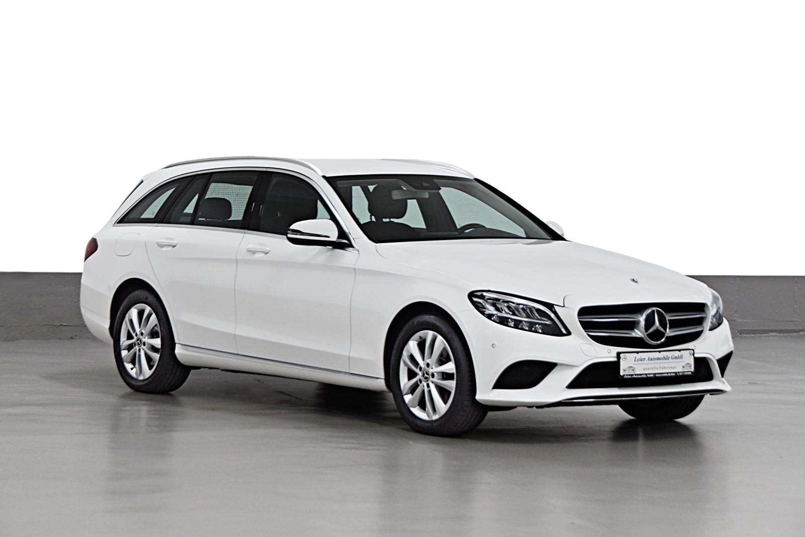 Mercedes-Benz C 200 D T 9G-TRONIC AVANTGARDE*TOP-ZUSTAND*