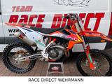 KTM SX 450 F SXF Factory Edition Inzahlungn. Finanz. - KTM SX 450
