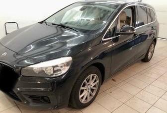 BMW 2 Gran Tourer 216 d Navi Leder Automatik LED