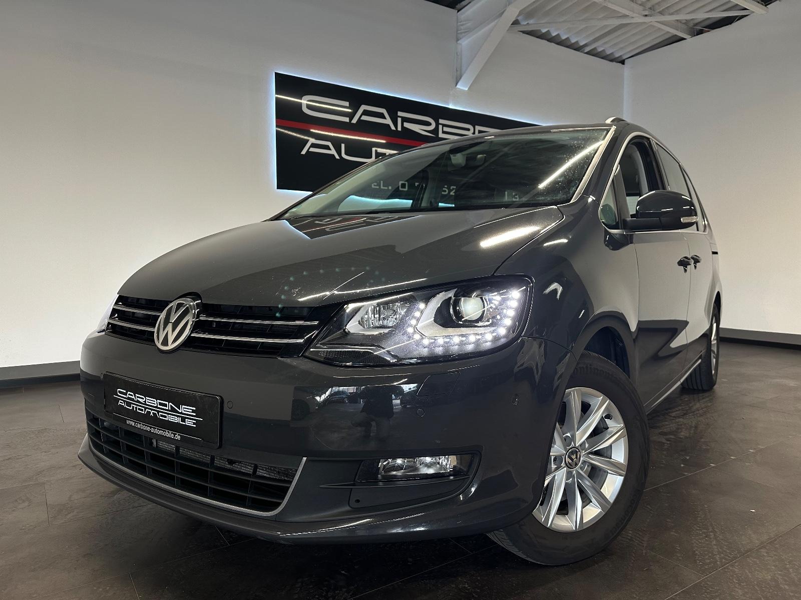 Volkswagen Sharan Comfortline