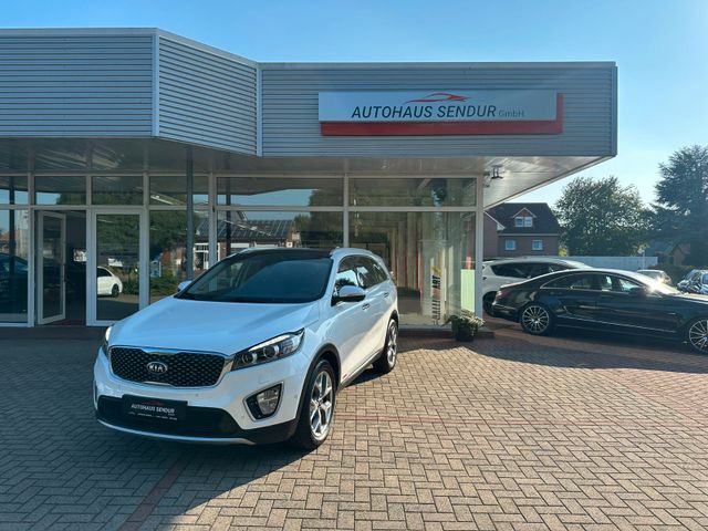 Kia Sorento Platinum Edition 4WD*KAMERA*PANO*TOP*LED