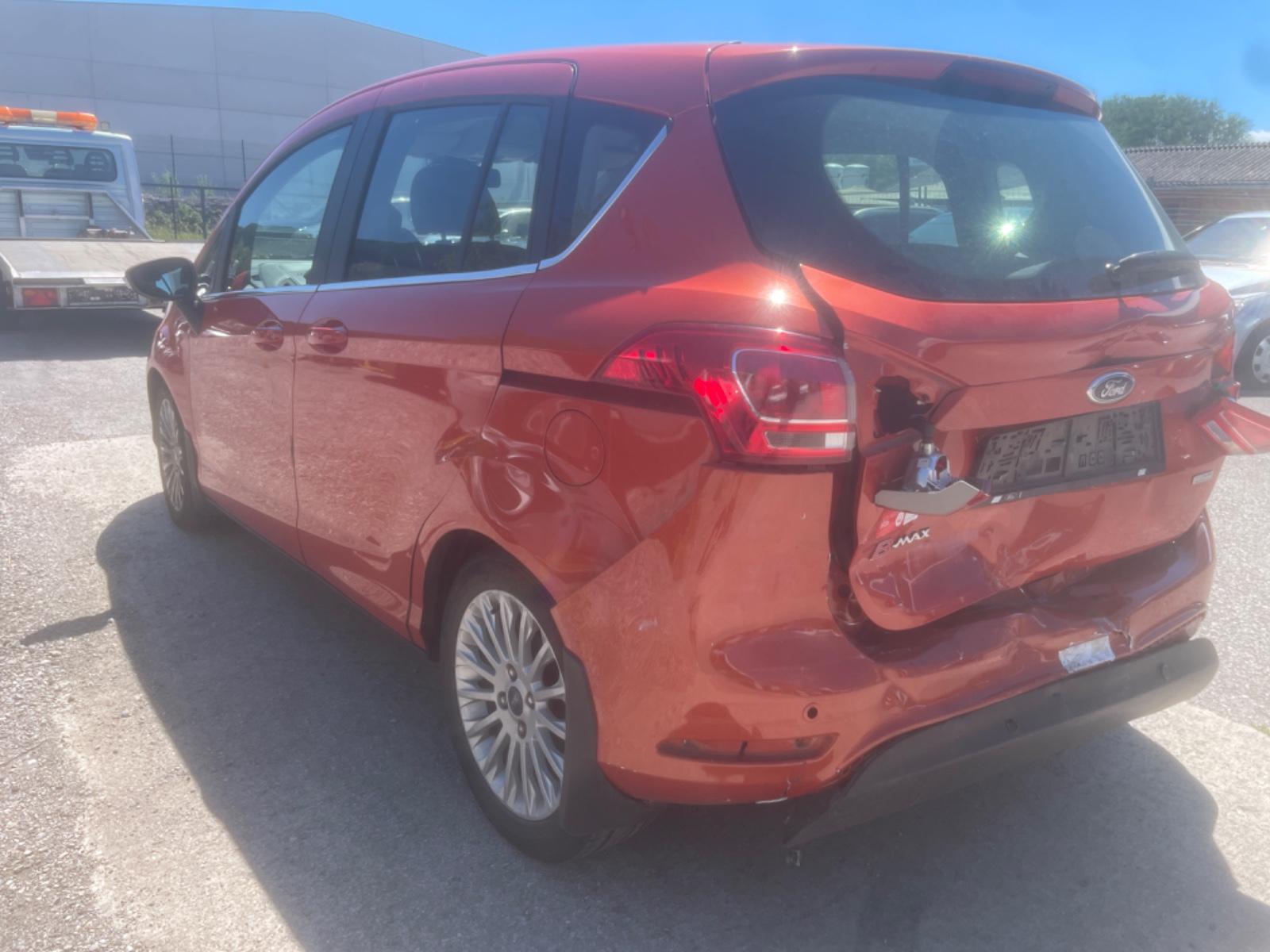 Ford B-Max B-MAX Titanium
