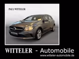 Mercedes-Benz A 180 Urban/Navi/Klima/SHZ/MFL/AHK/Sitzkomfort-P - Mercedes-Benz A 180 Gebrauchtwagen