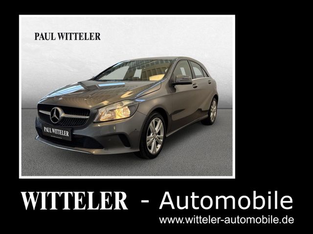 MERCEDES-BENZ A 180 Urban/Navi/Klima/SHZ/MFL/AHK/Sitzkomfort-P